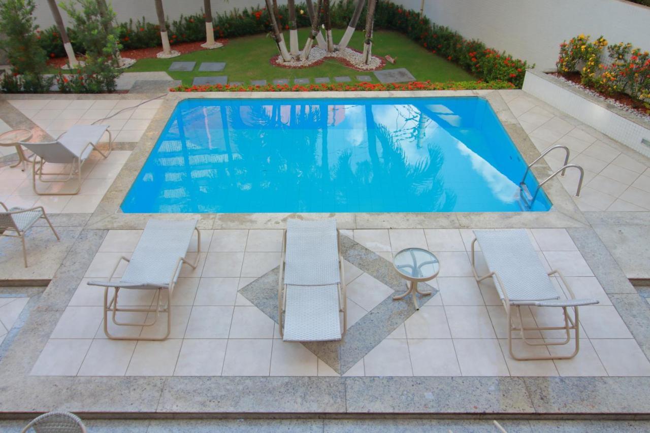 Itaigara Park Residence Salvador de Bahía Exterior foto